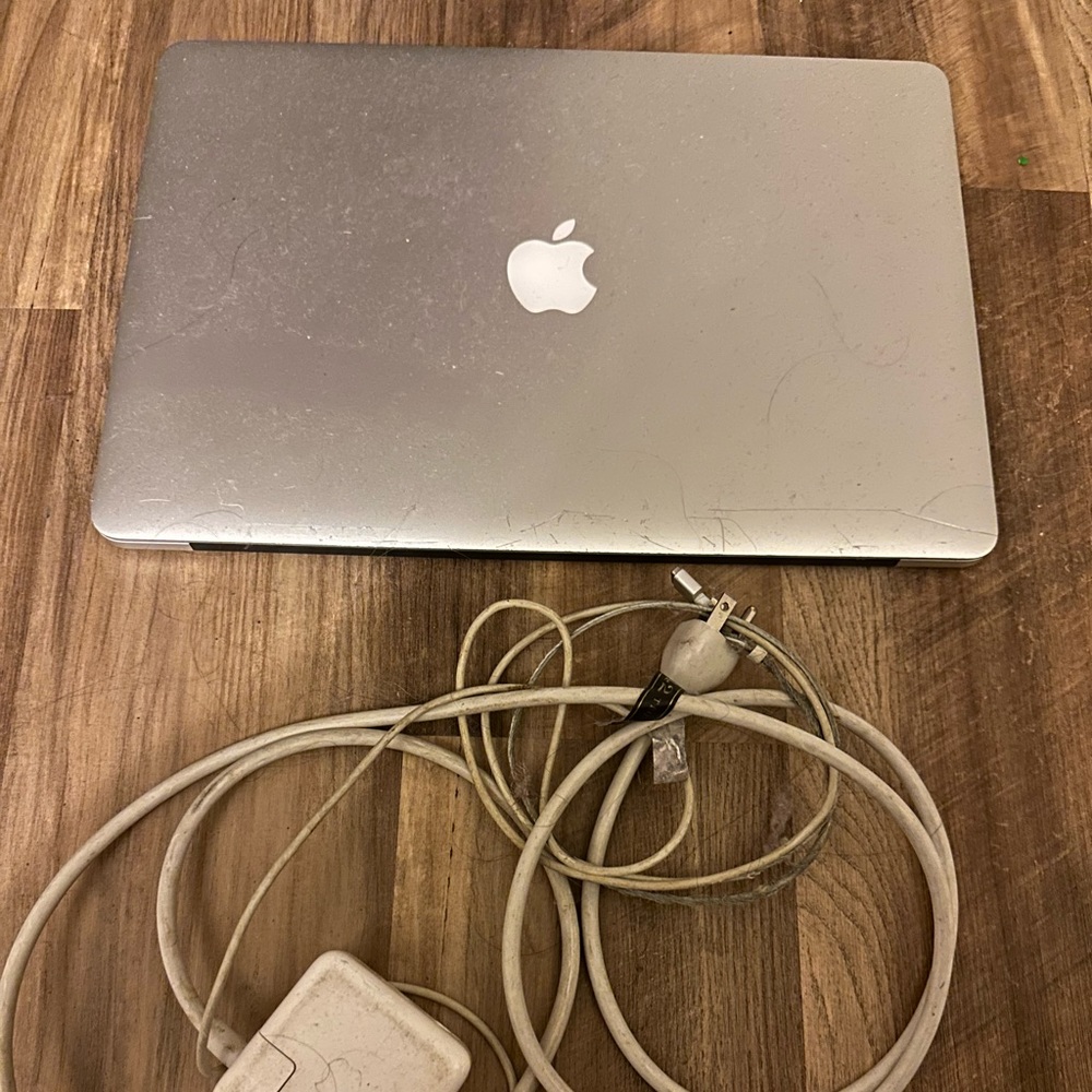 Mac book pro 2015
